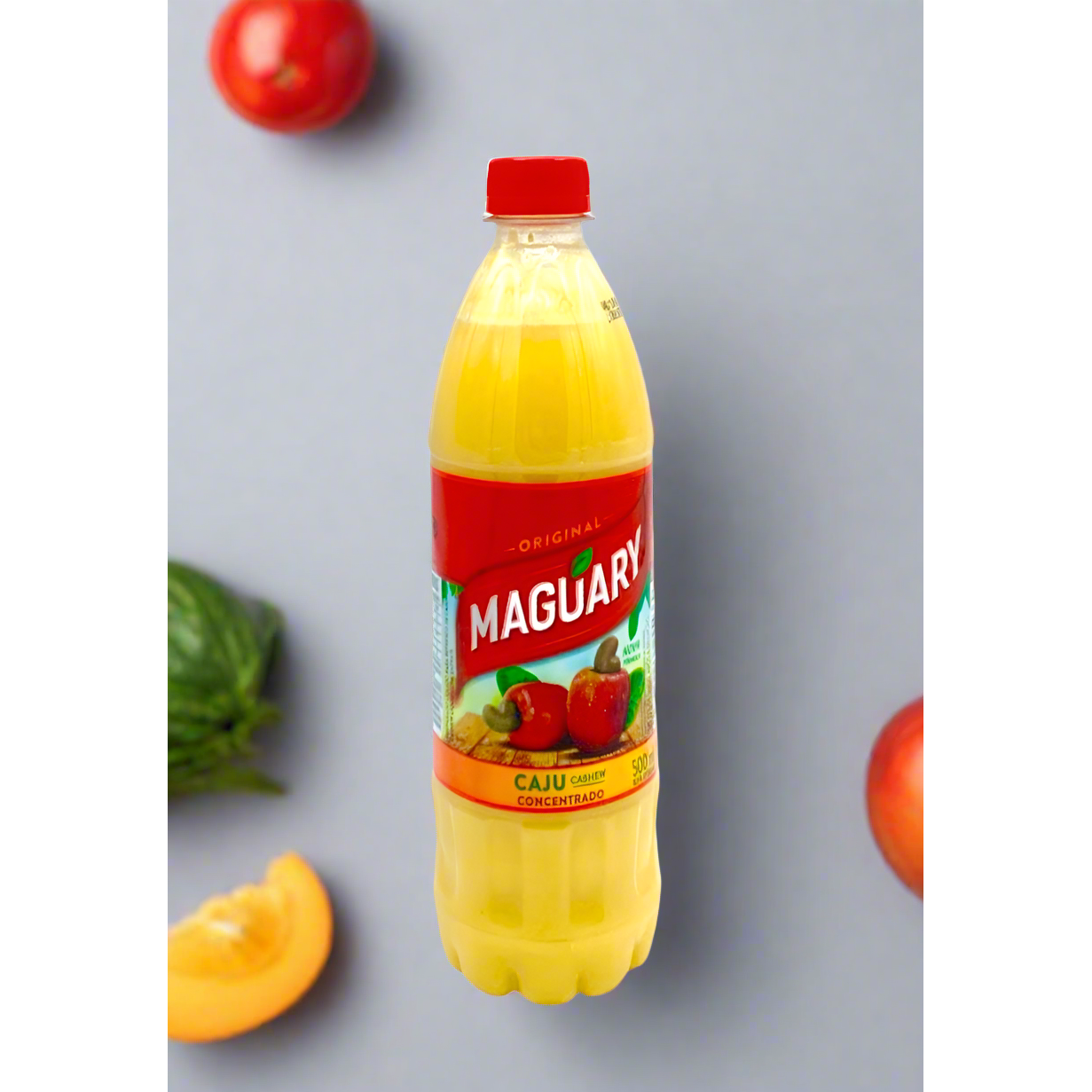 Maguary Concentrado de Caju Fruit Concentrate 500ml
