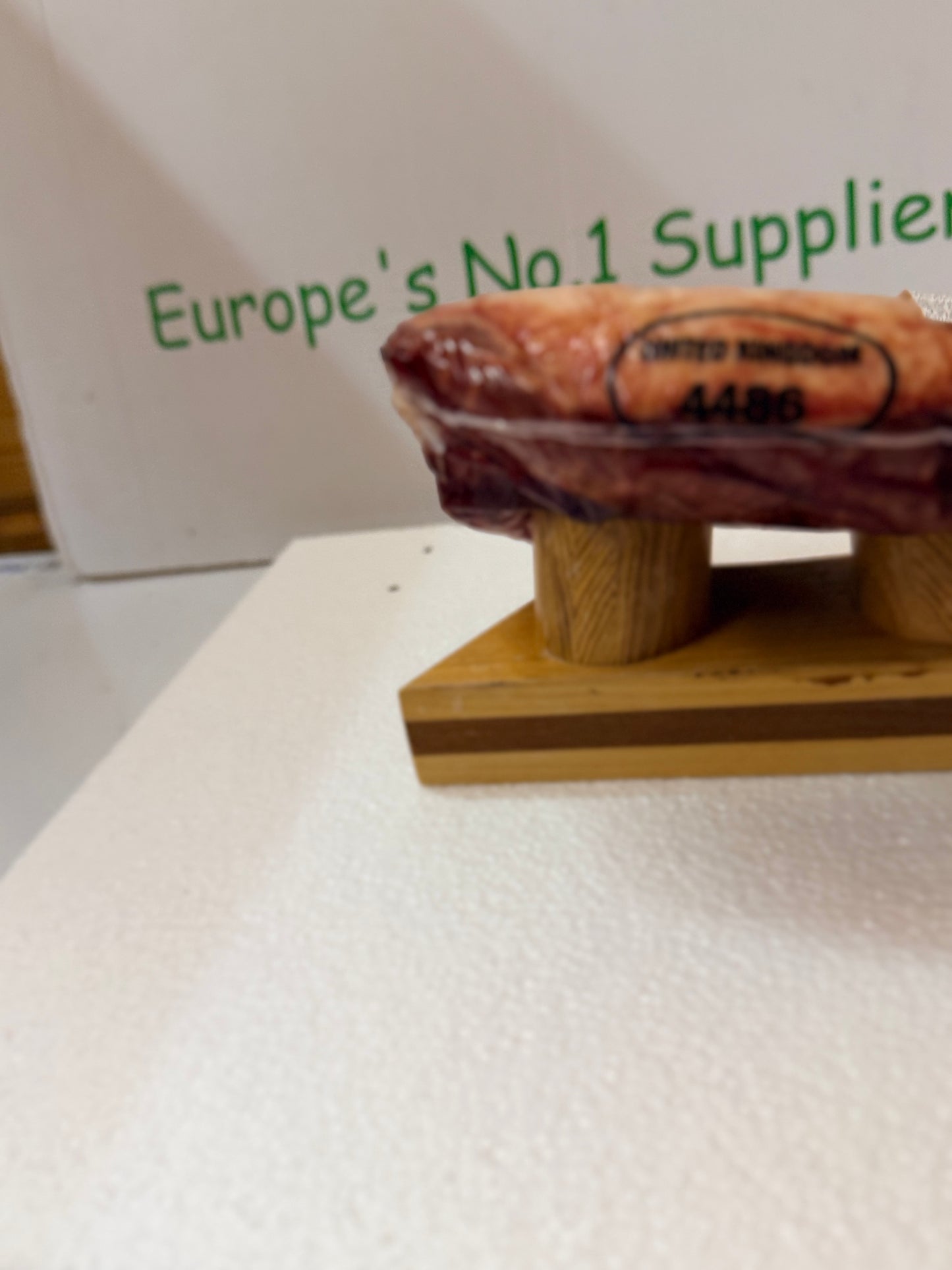 Picanha Rump Cap Actual Piece 614 1.066 KG £19.97 /KG