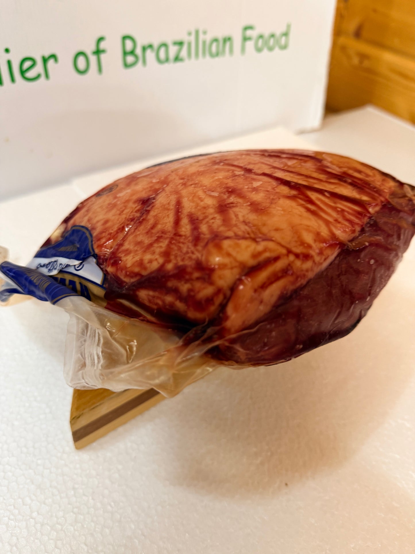 Hellaby Prime Steer Rump Cap Actual Piece 212 1.258 KG £19.97 /KG