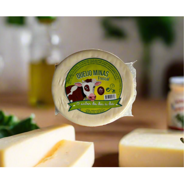 Queijo Minas Frescal Aprox 450/500g