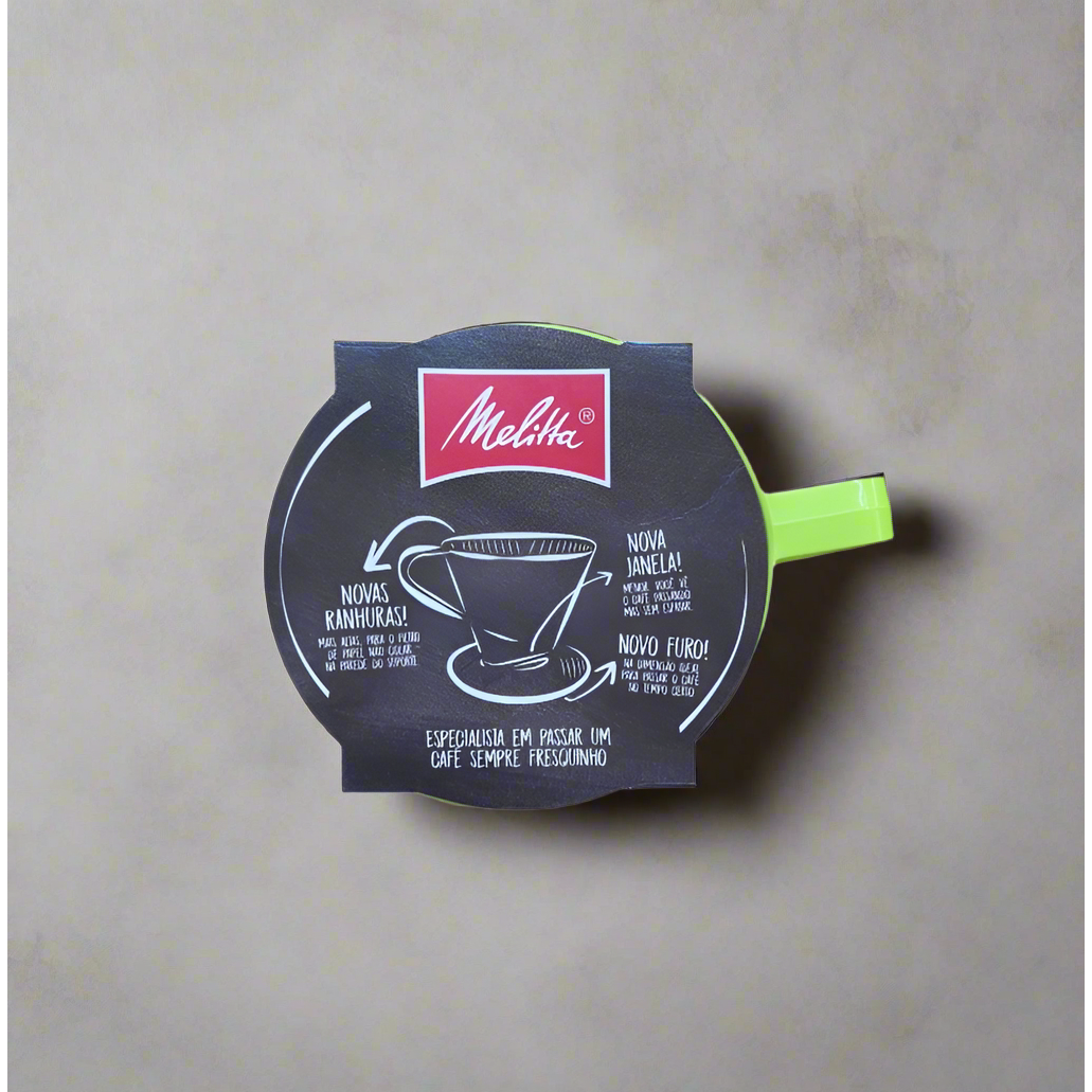 Personal Coffee Cone Filter - Melitta