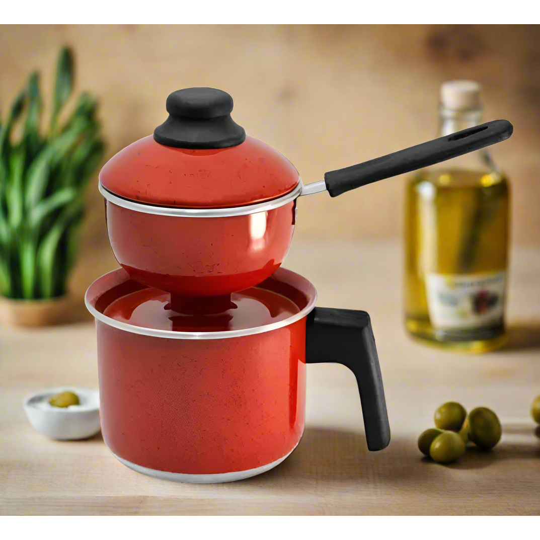 Cuscuzeira - Personal Size - Red