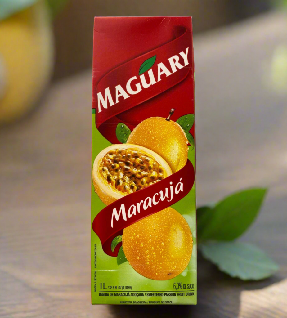 Maguary Maracuja 1L