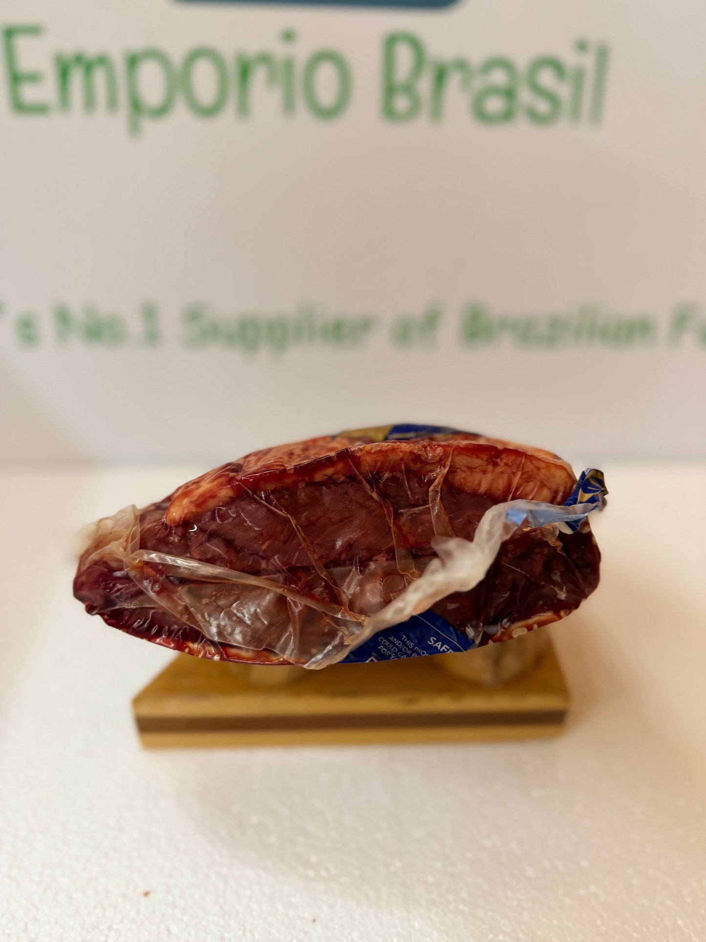 Hellaby Prime Steer Rump Cap Actual Piece 214 1.412 KG £19.97 /KG