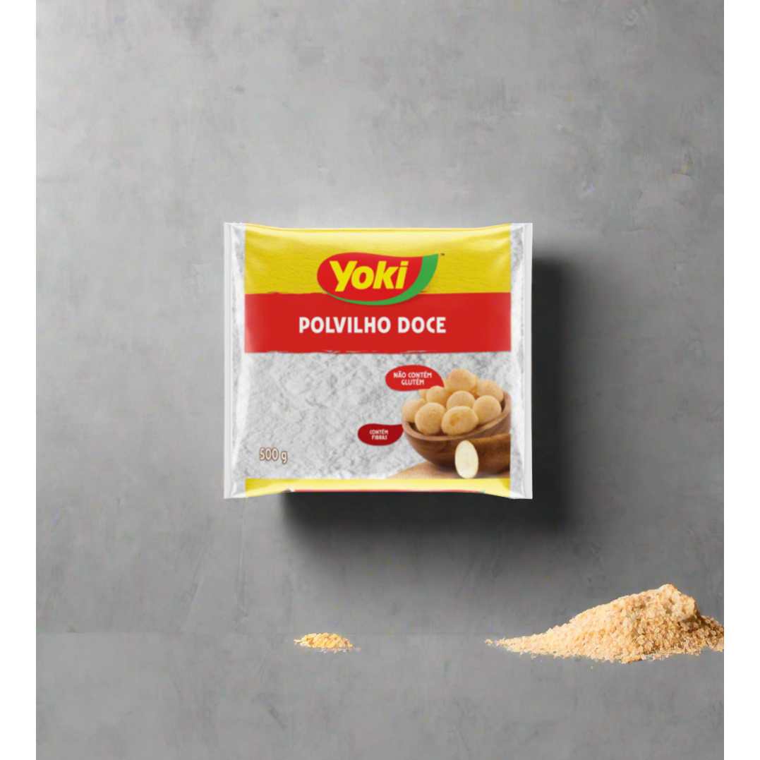 Yoki Polvilho Doce Cheese Bread mix 500g