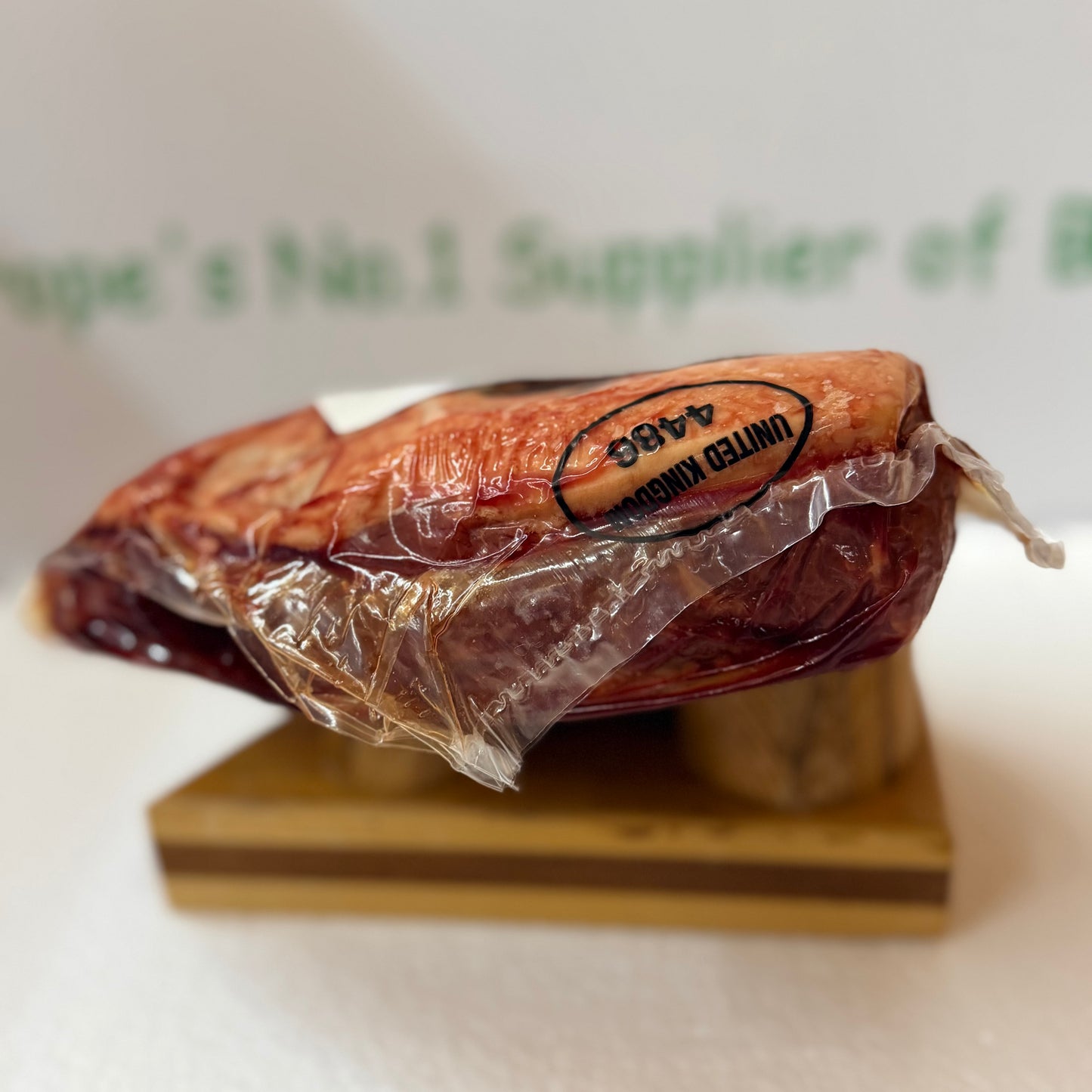 Picanha Rump Cap Actual Piece 604 1.324 KG £19.97 /KG