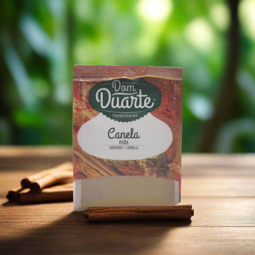 Canela em Po 50gr - Dom Duarte