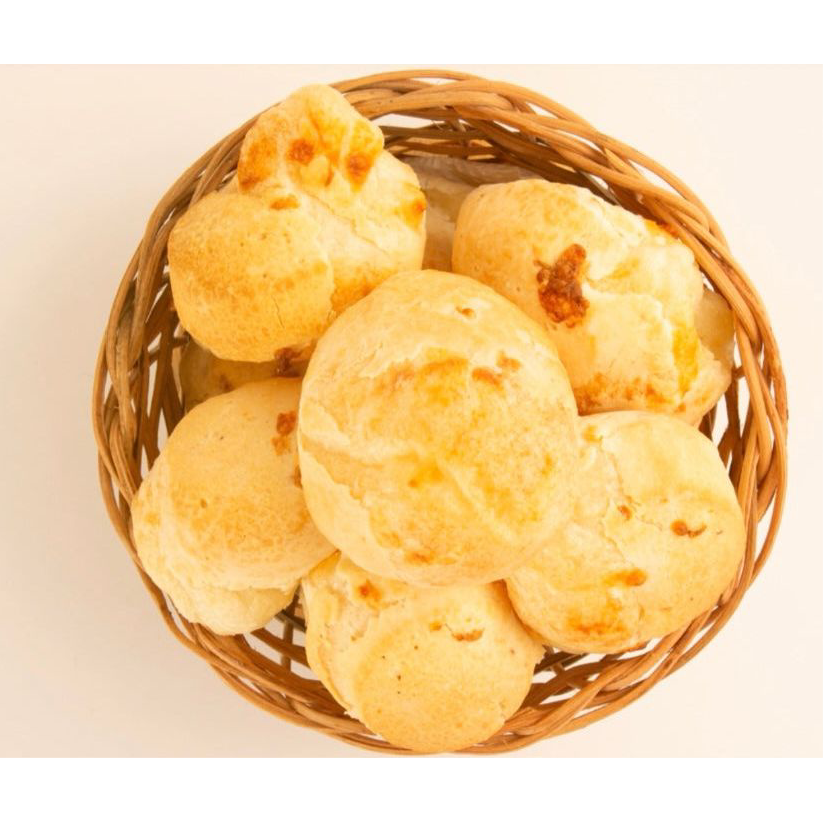 GIANT! Pao De Queijo - From Zé! - 10 Big Uni