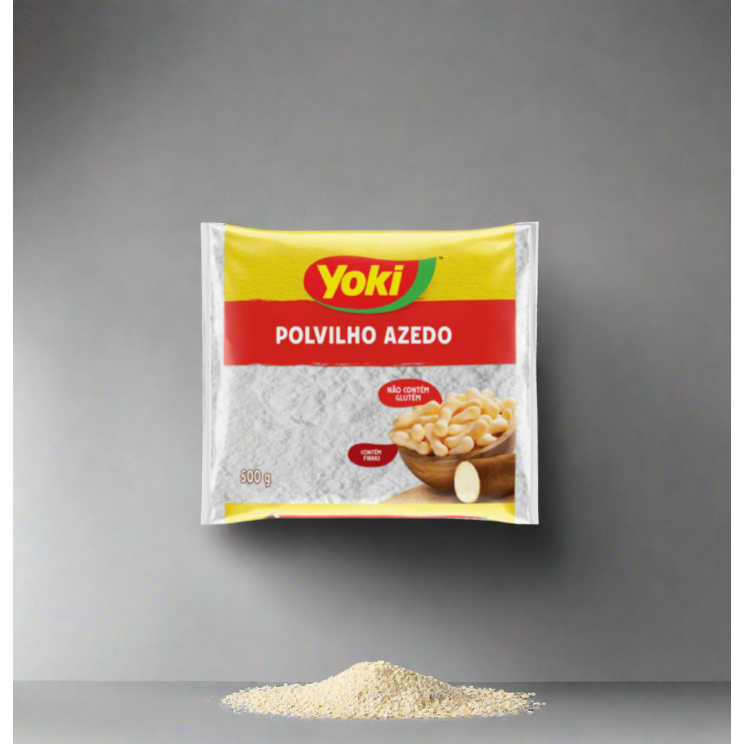 Yoki Polvilho Azedo Cheese Bread 500g