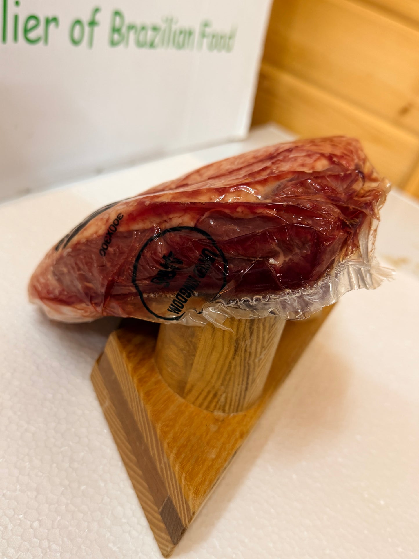 Picanha Rump Cap Actual Piece 612 0.924 KG £19.97 /KG