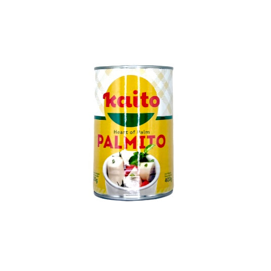 Palmito Heart of Palm 400g Kaito