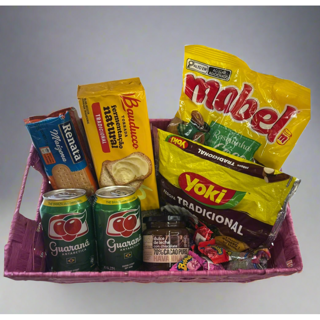Brazilian Hamper Number 2