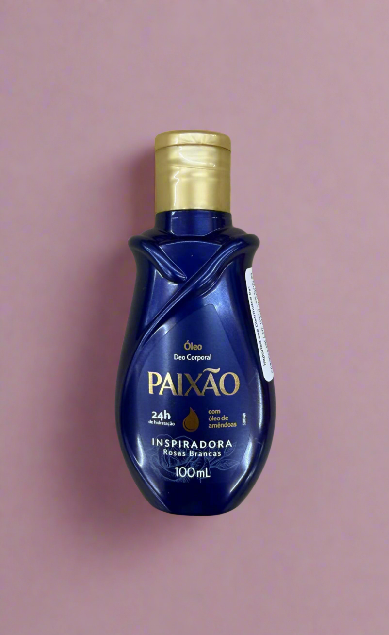 Óleo Deo Corporal Baixão 100ml