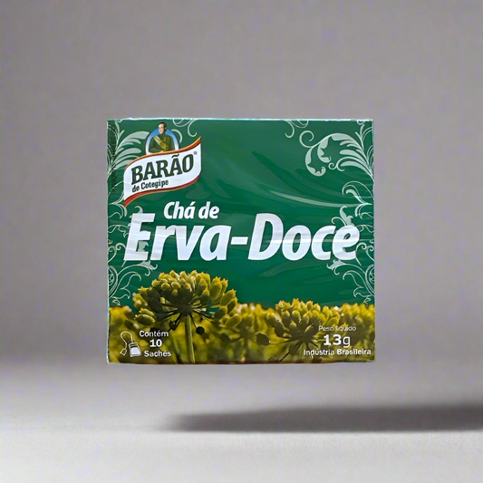 Cha Erva-Doce 13g Barão