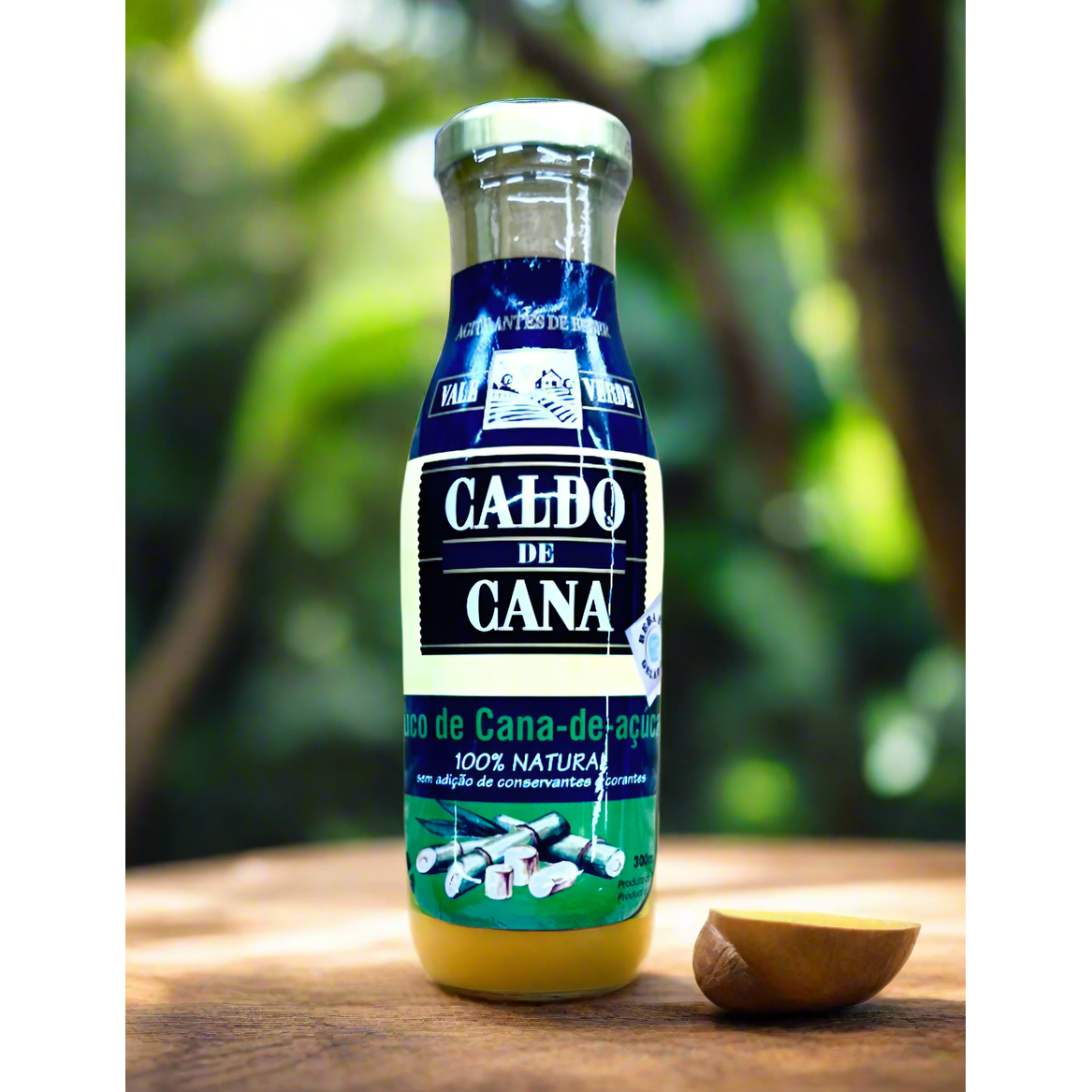 Caldo De Cana 300ml