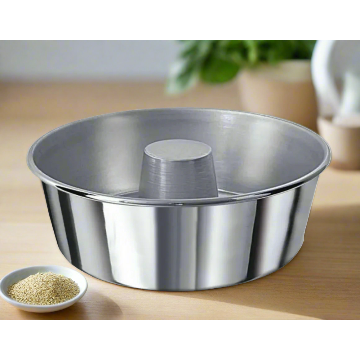 Brazilian Cake Tim. Forma De Pudim número 26