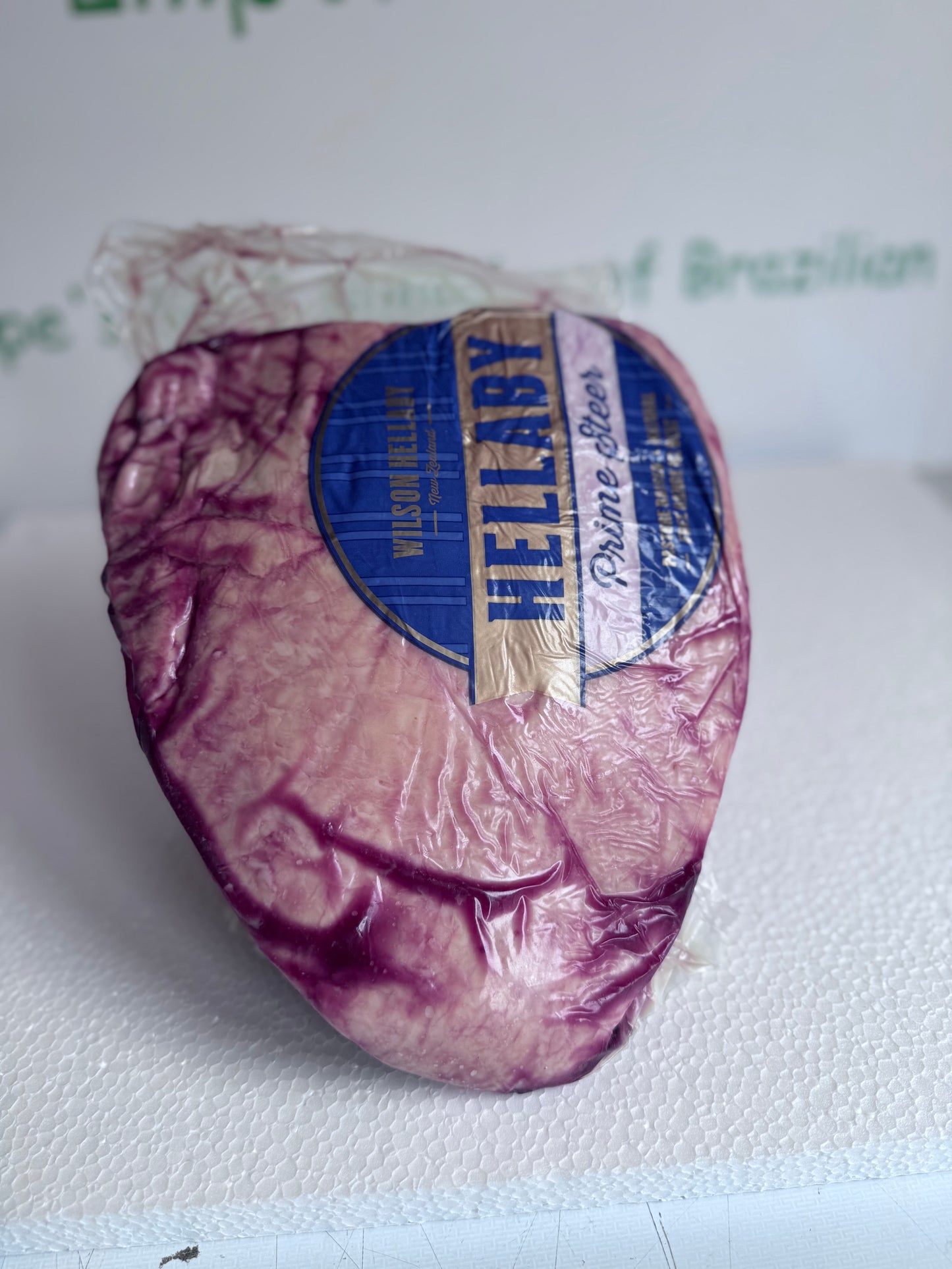 Picanha (NZ) Rump Cap Actual Piece 101 1.365 KG 20.47 /KG