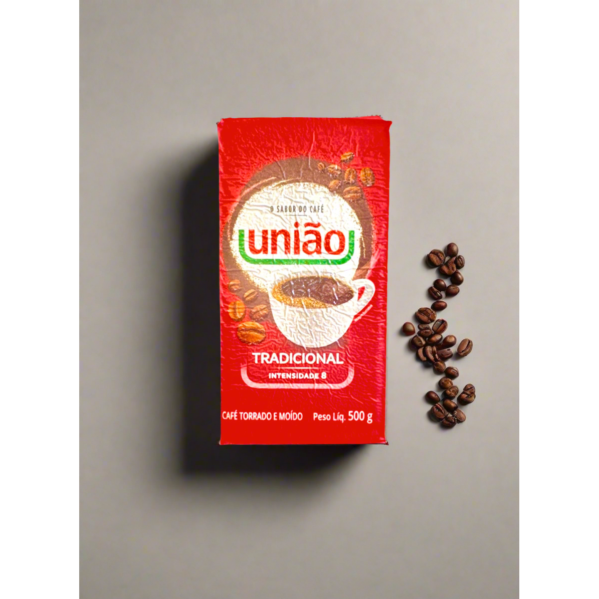 Cafe Uniao Ground Coffee 500g