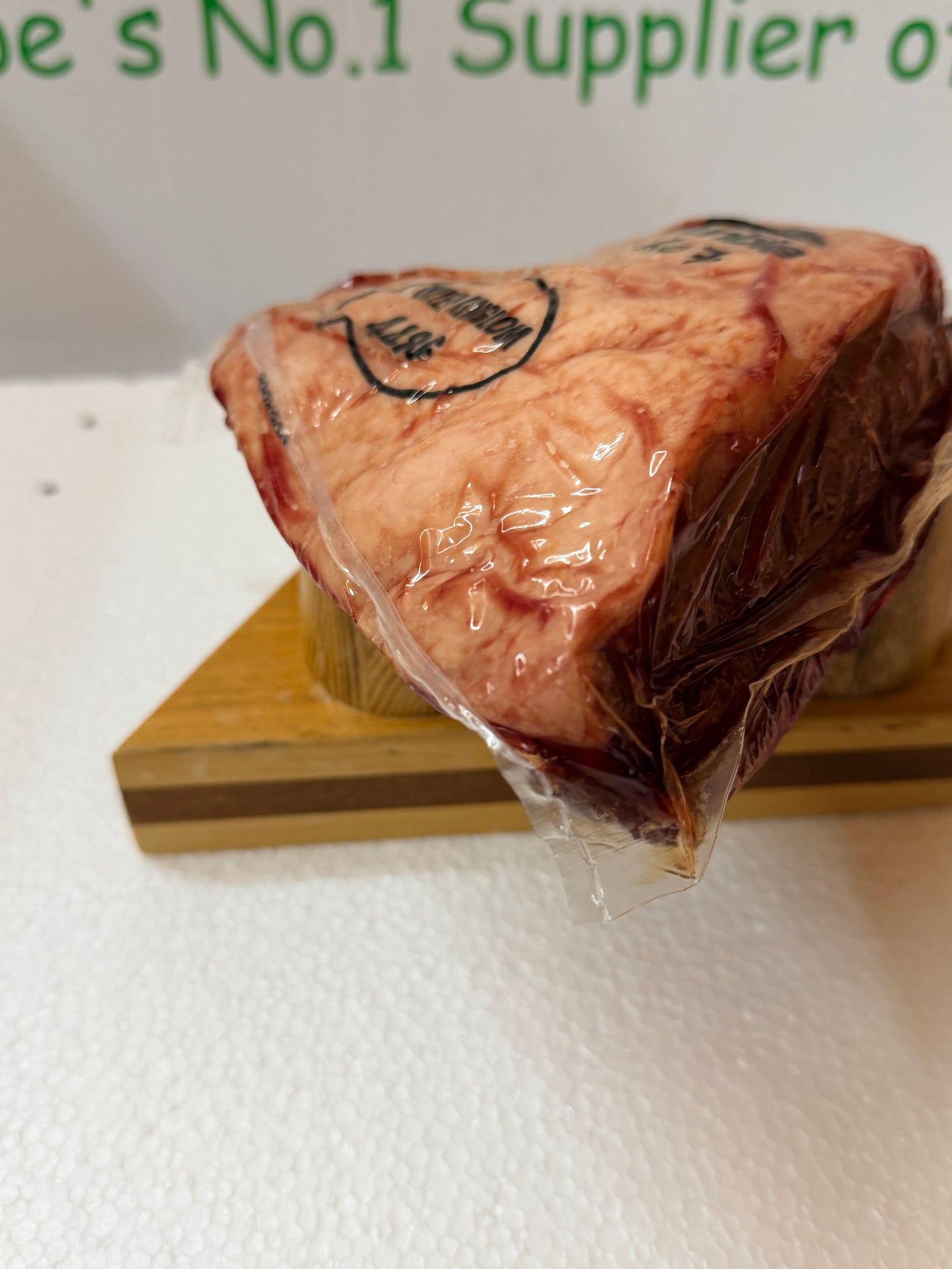 Picanha Rump Cap Actual Piece 607 0.748 KG £19.97 /KG