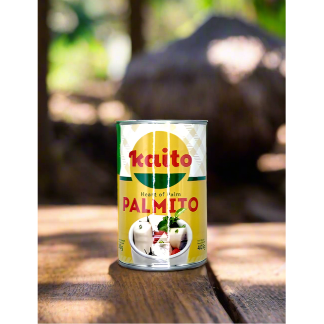 Palmito Heart of Palm 400g Kaito