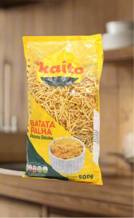 Wholesale Batata Palha - Kaito 500g 10 Bags