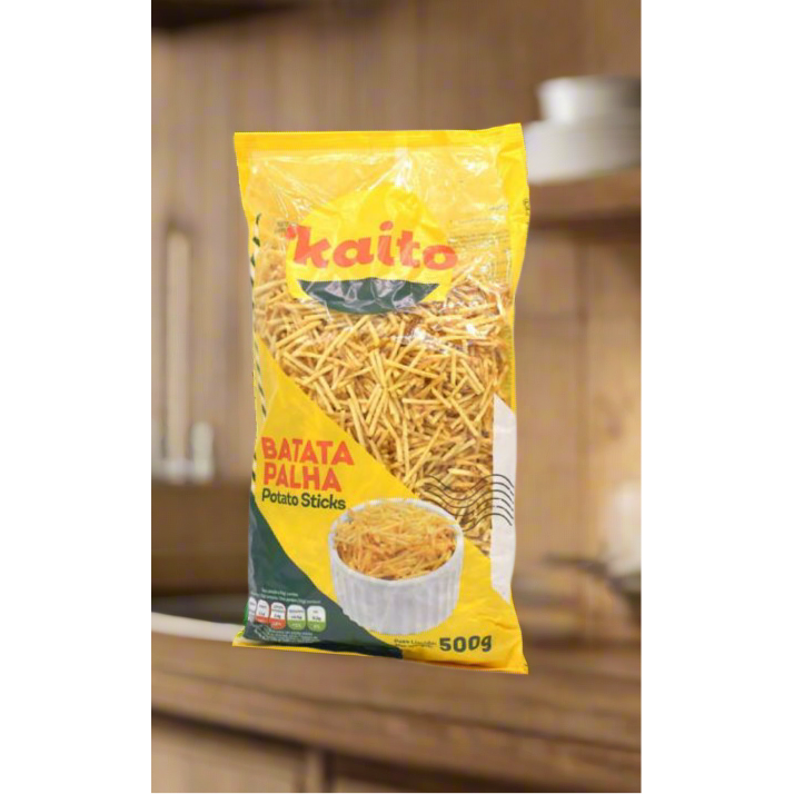 Wholesale Batata Palha - Kaito 500g 10 Bags