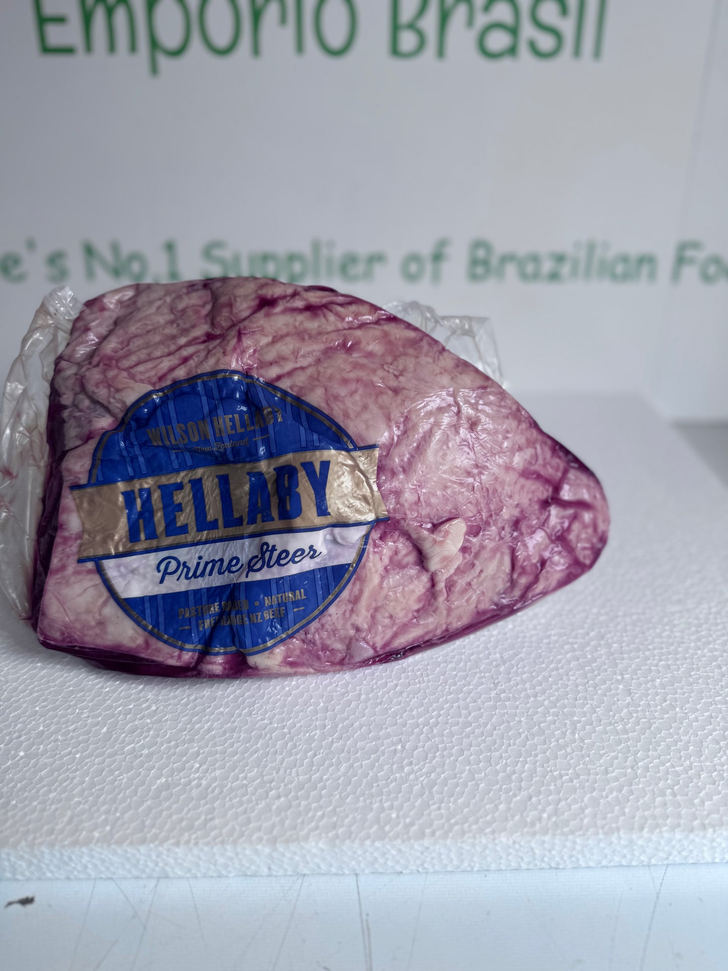 Picanha (NZ) Rump Cap Actual Piece 104 1.605 KG 20.47 /KG