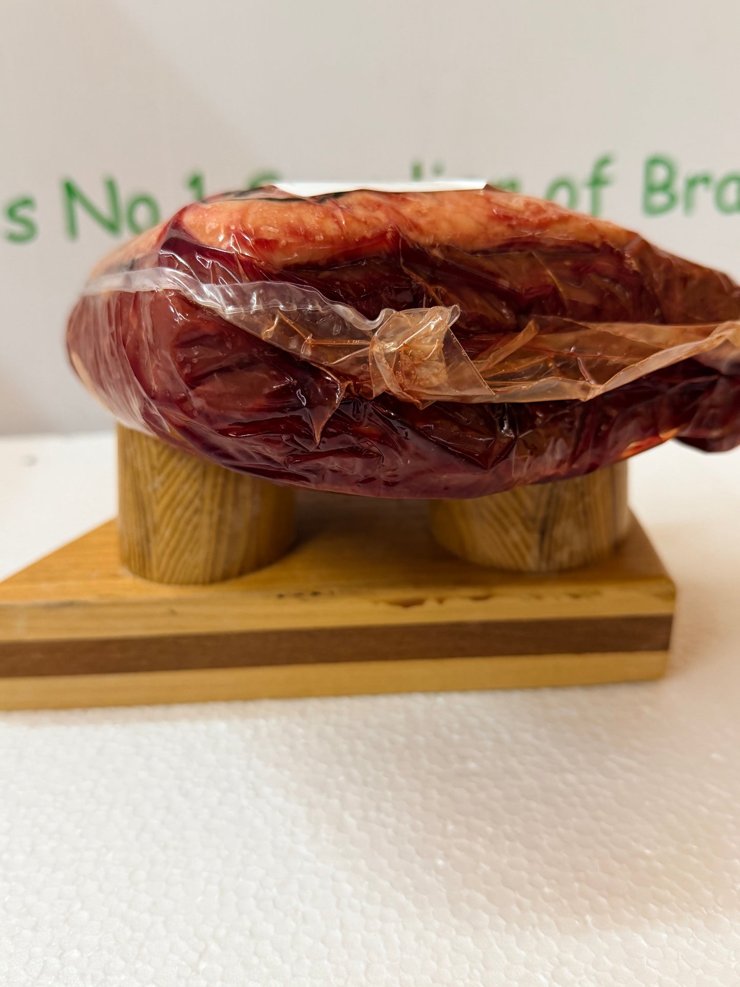 Picanha Rump Cap Actual Piece 609 0.948 KG £19.97 /KG
