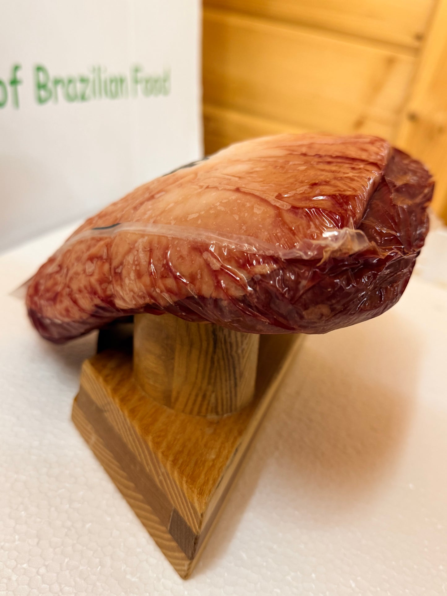 Picanha Rump Cap Actual Piece 616 1.268 KG £19.97 /KG