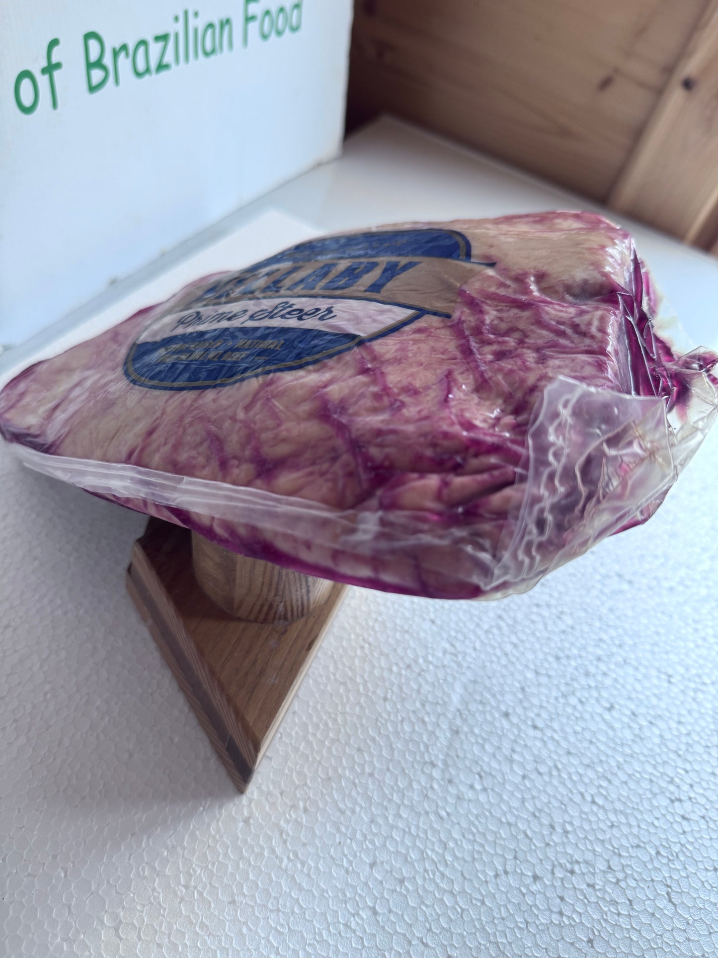 Picanha (NZ) Rump Cap Actual Piece 110 1.52 KG 20.47 /KG