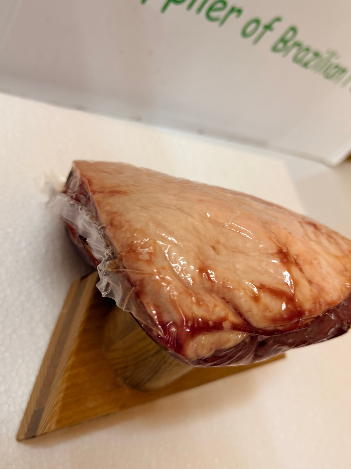 Picanha Rump Cap Actual Piece 608 1.174 KG £19.97 /KG