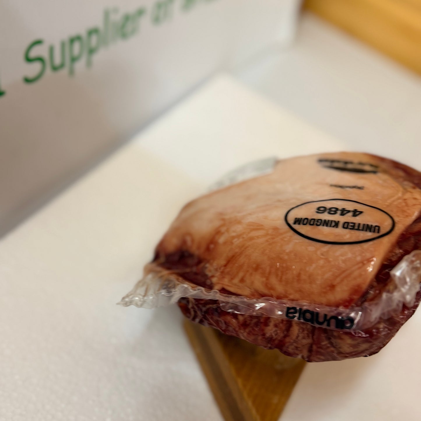 Picanha Rump Cap Actual Piece 603 1.334 KG £19.97 /KG