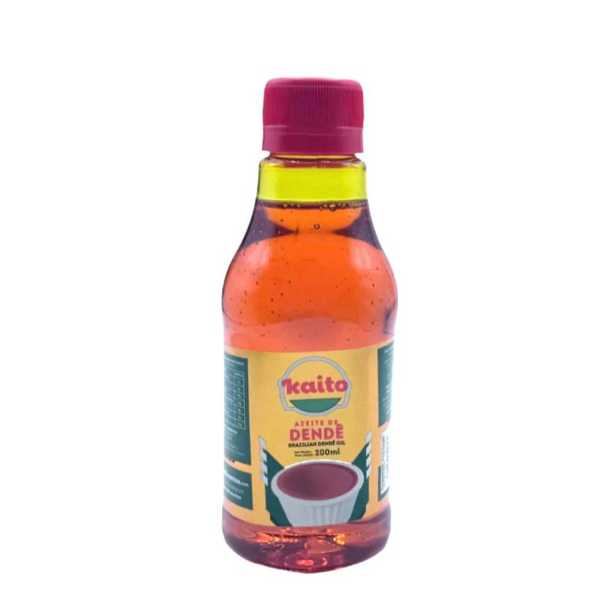 Azeite de Dende 200ml - Kaito