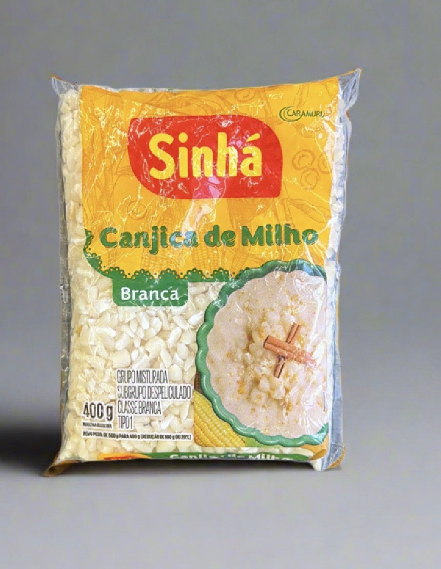 Canjica Branca Bundle