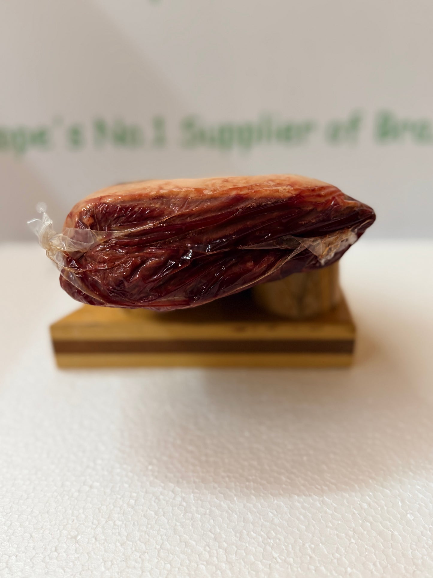 Picanha Rump Cap Actual Piece 614 1.066 KG £19.97 /KG