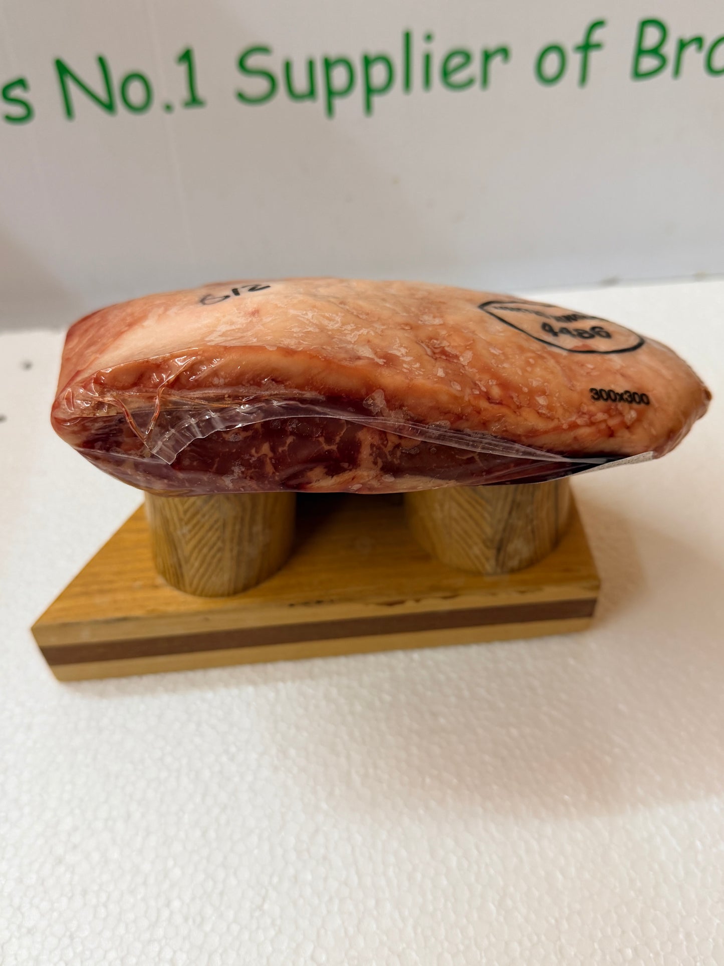Picanha Rump Cap Actual Piece 612 0.924 KG £19.97 /KG