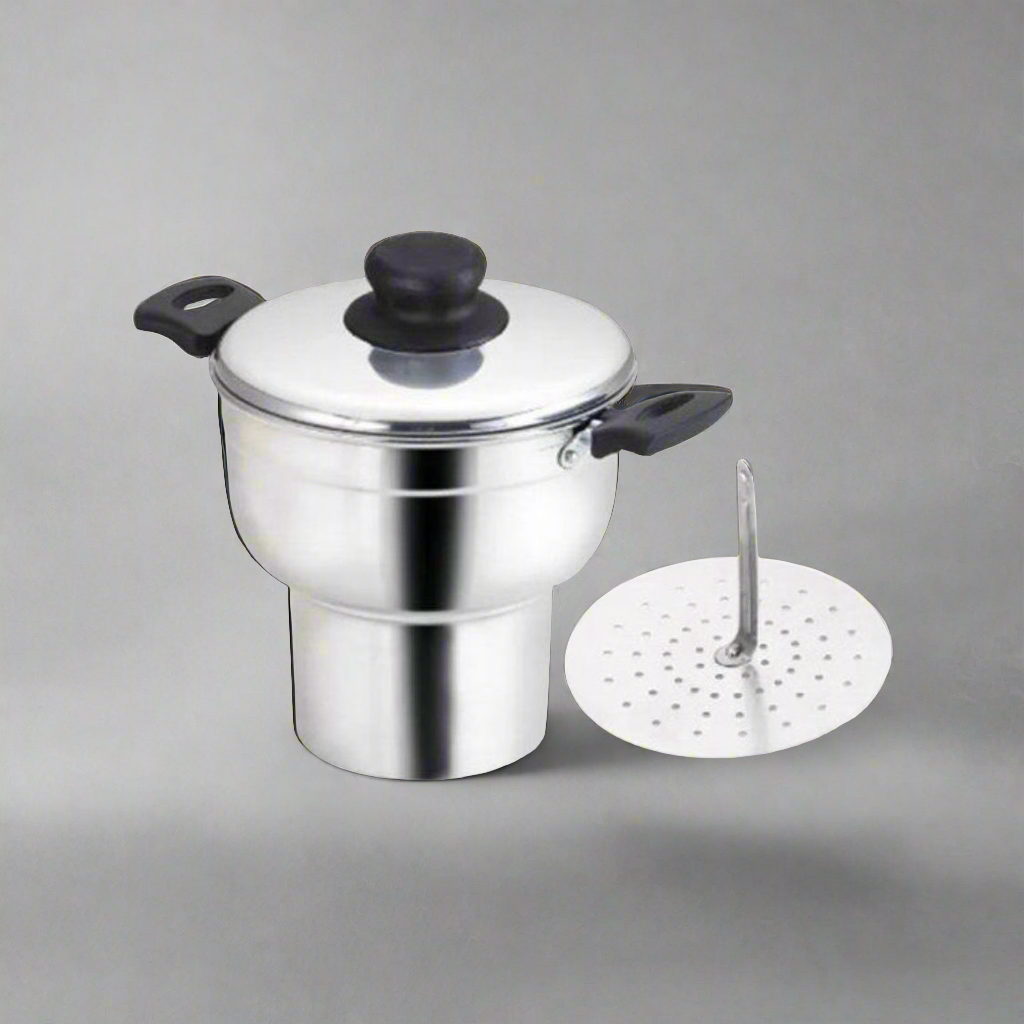 Cuscuzeira N16 - Couscous Pan.