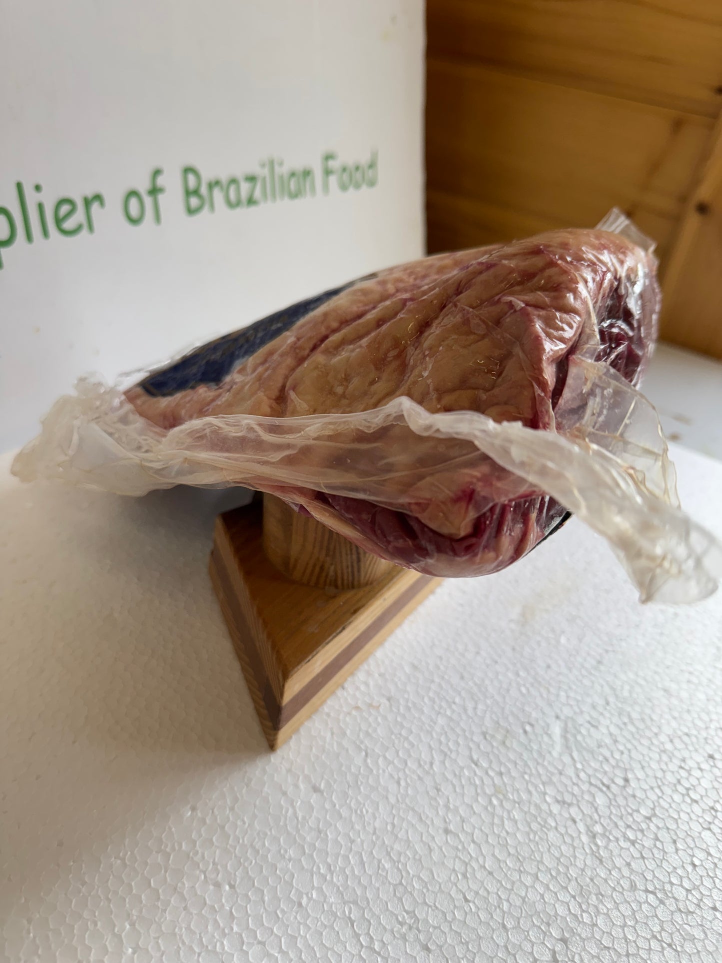 Picanha (NZ) Rump Cap Actual Piece 408 1.775 KG £19.97 /KG