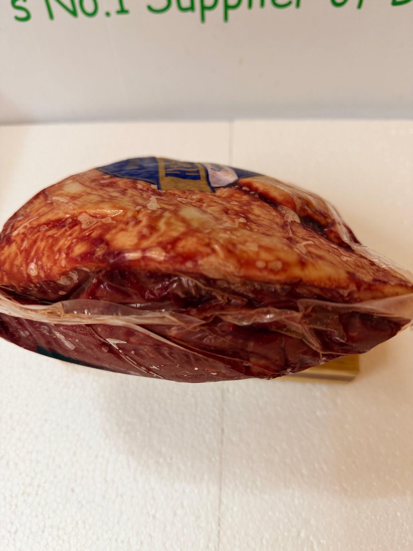 Hellaby Prime Steer Rump Cap Actual Piece 201 1.422 KG £19.97 /KG
