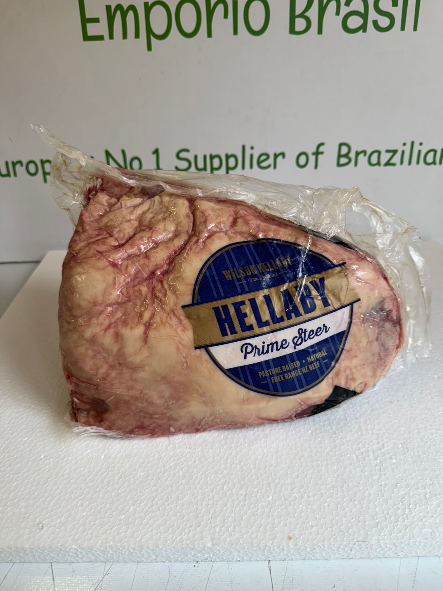 Picanha (NZ) Rump Cap Actual Piece 408 1.775 KG £19.97 /KG