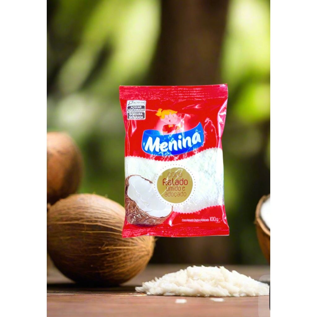 Coco Rolado 100g Menina
