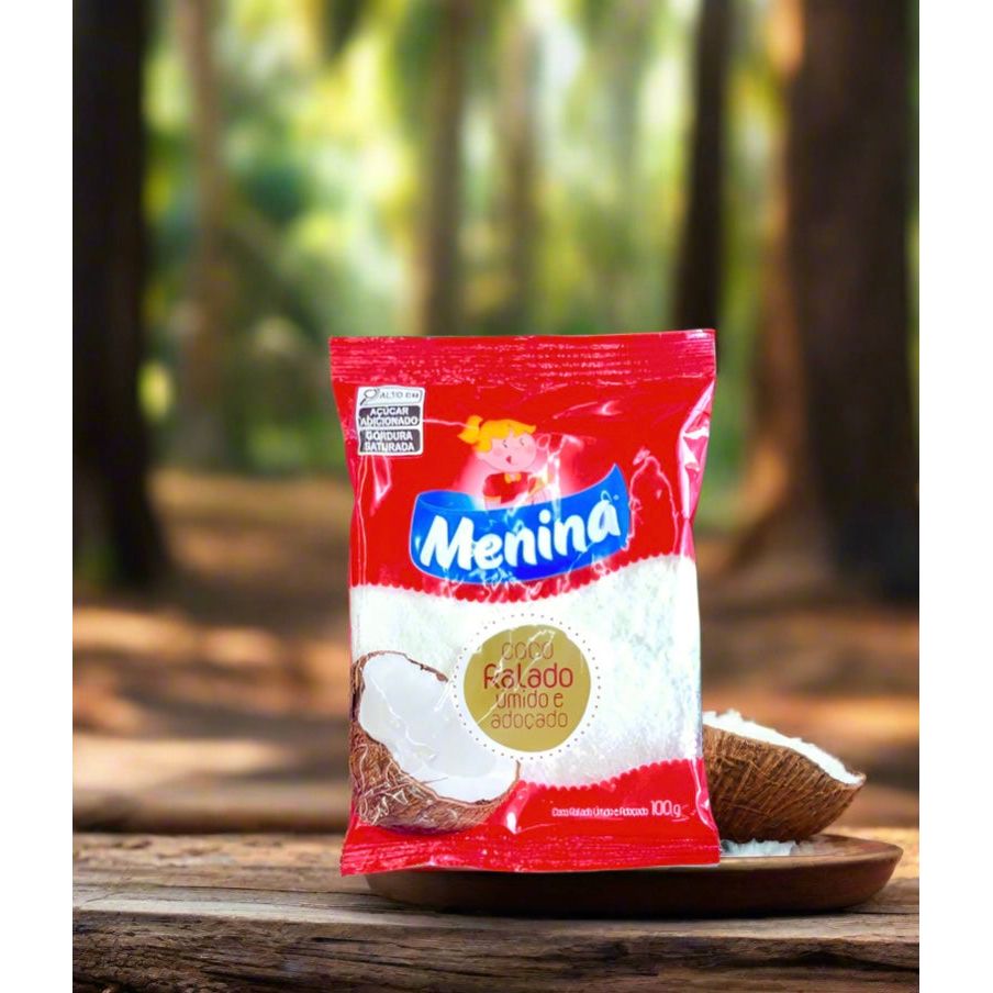 Coco Rolado 100g Menina