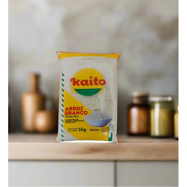 Kaito Arroz- Rice 1Kg