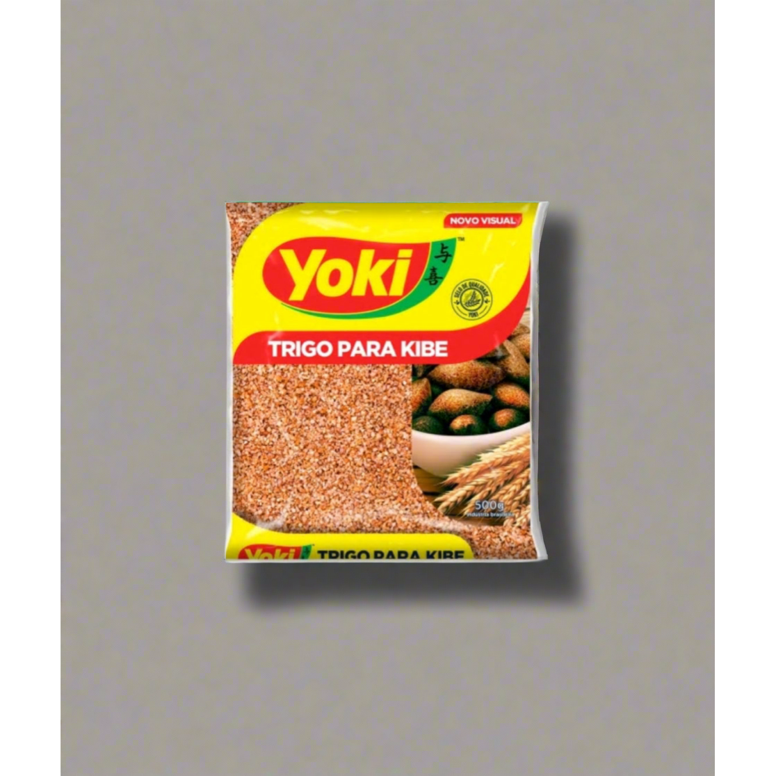 Trigo para Kibe - Yoki - Wheat for Kibe 500g