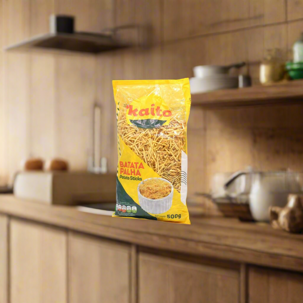 Wholesale Batata Palha  - Kaito 500g 10 Bags