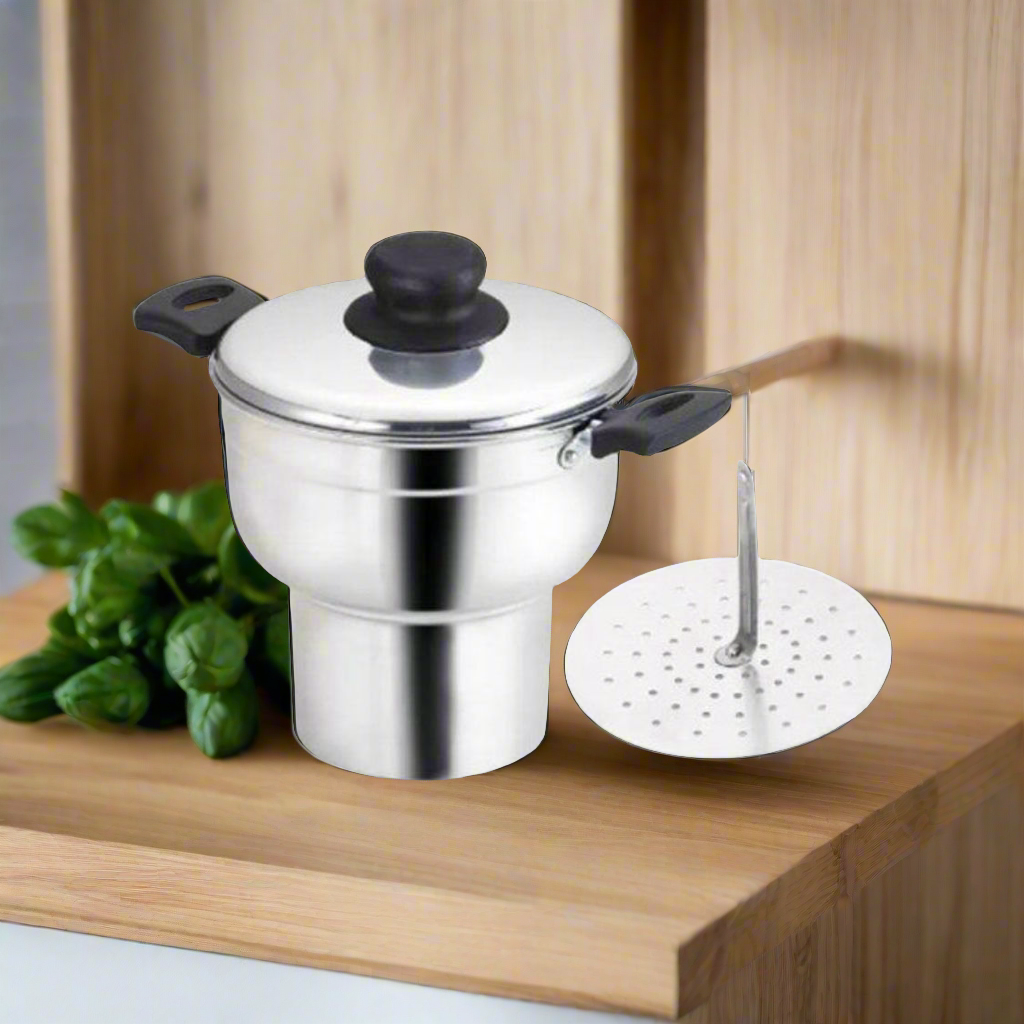 Cuscuzeira N16 - Couscous Pan.