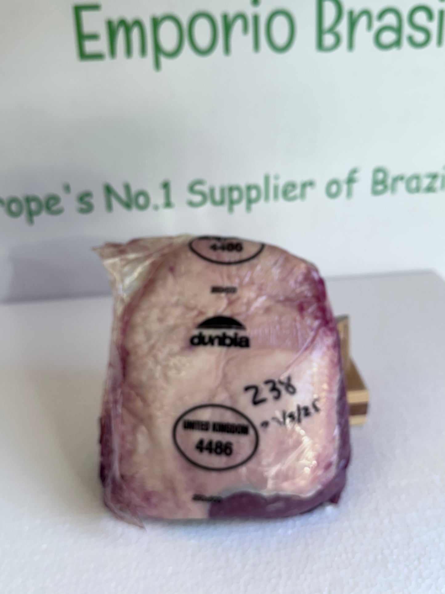 Picanha Actual Piece 238 0.95 KG 16.49 /KG