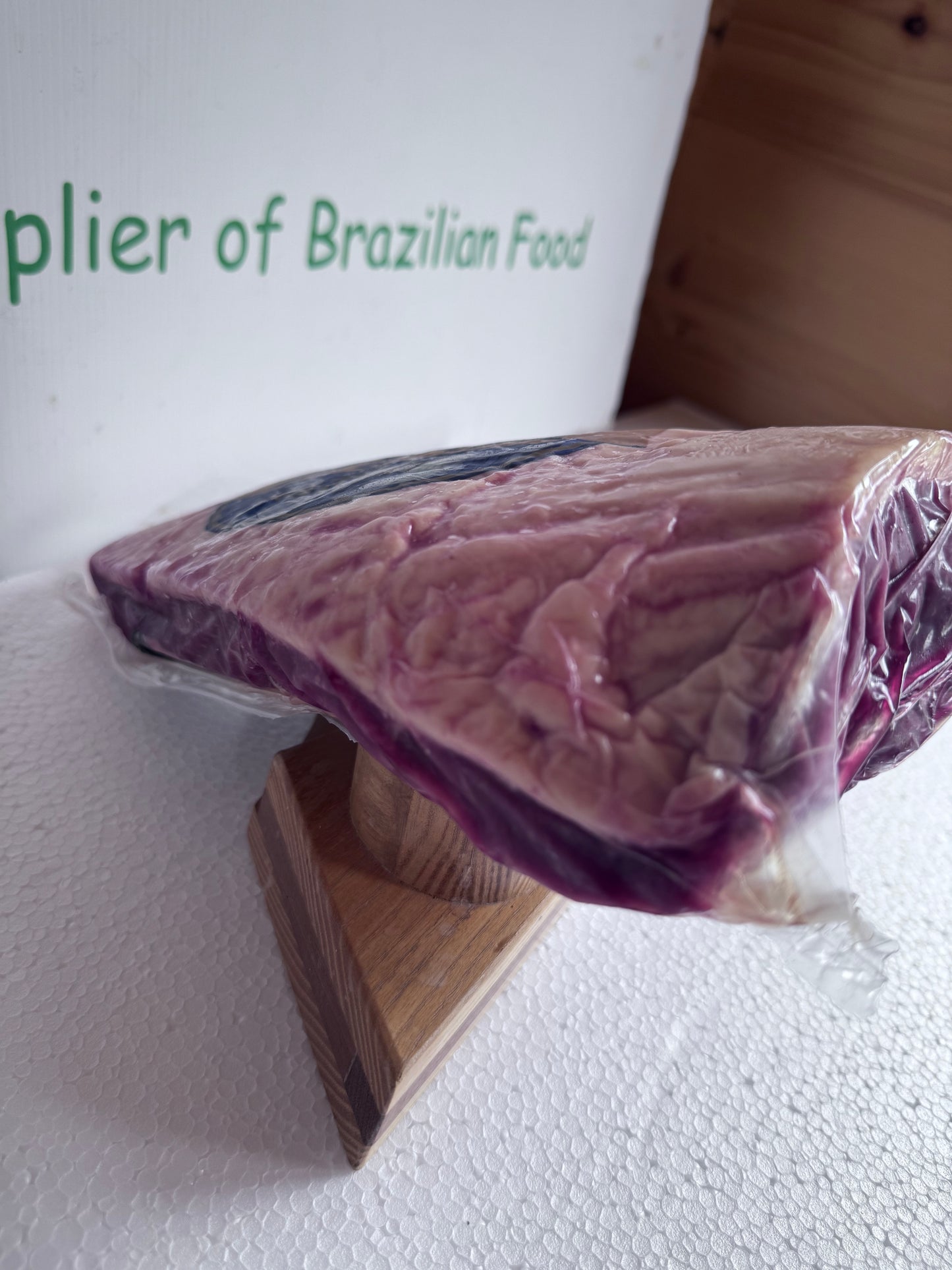 Picanha (NZ) Rump Cap Actual Piece 108 1.225 KG 20.47 /KG