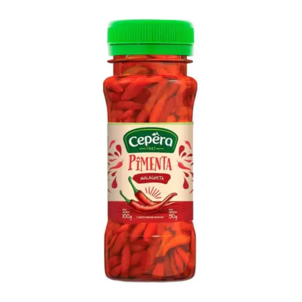 Pimenta Malagueta 30ml - Cerpera
