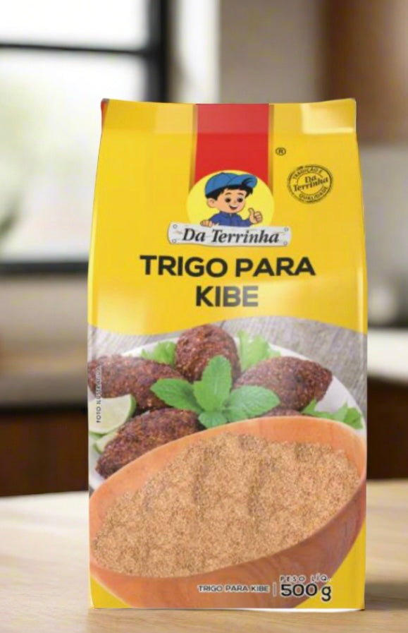Da Terrinha Trigo Para Kibe 500g